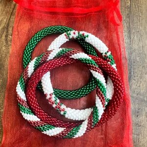 Sashka beaded bracelets